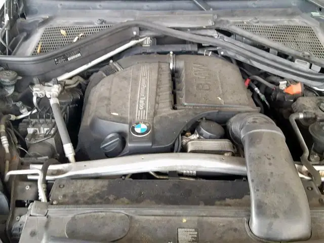 BMW X5 2013 5UXZV4C52D0B01765