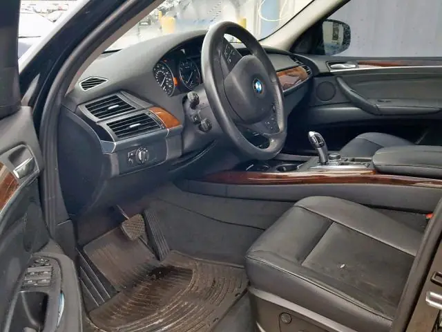 BMW X5 2013 5UXZV4C52D0B01765