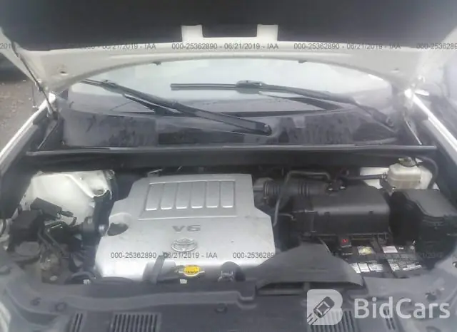 Toyota Highlander 2010 JTEBK3EH1A2166905