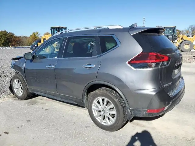 Nissan Rogue 2020 KNMAT2MVXLP521980