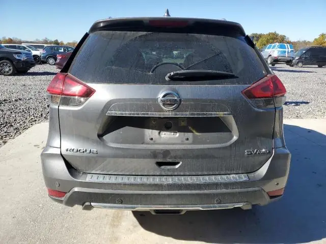 Nissan Rogue 2020 KNMAT2MVXLP521980