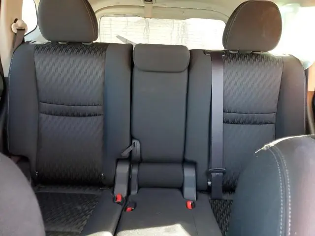 Nissan Rogue 2020 KNMAT2MVXLP521980