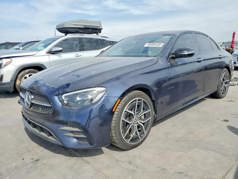 Mercedes-Benz E-Class 2023 W1KZF8DB7PB146609