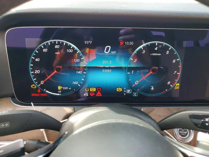 Mercedes-Benz E-Class 2023 W1KZF8DB7PB146609