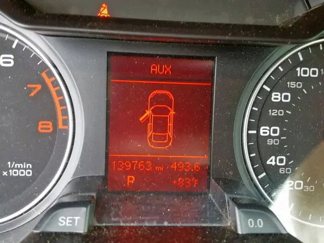 Audi A4 2010 WAUBFAFL0AN013234